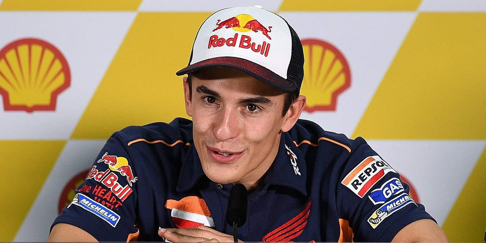 Marc Marquez Lebih Senang Atletico Menang di Derby Marc Marquez Lebih Senang Atletico Menang di Derby