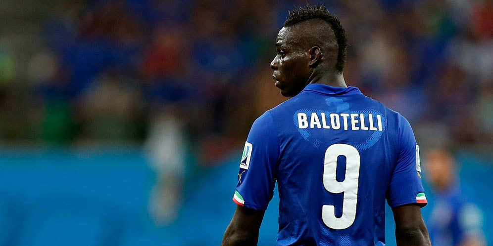 Nesta: Salah Balotelli Sendiri Gagal Masuk Timnas