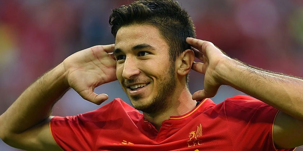 Klopp: Proses Pemulihan Grujic Berjalan Lambat Klopp: Proses Pemulihan Grujic Berjalan Lambat