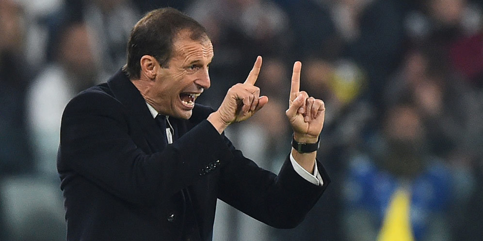 Allegri: Dua Pertandingan Untuk Dimenangkan