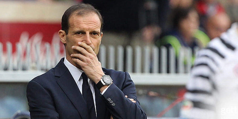 Massimiliano Allegri