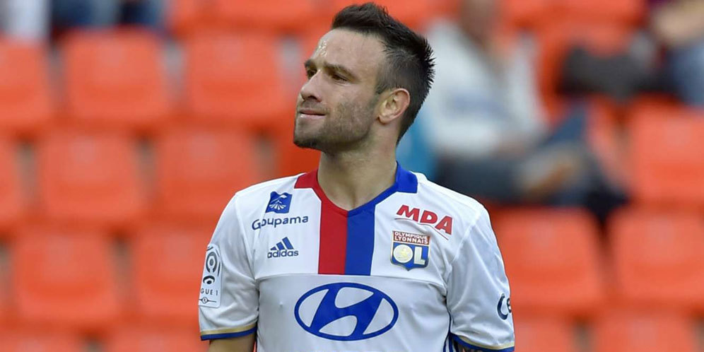 Valbuena Balas Benzema: Kebenaran Akan Terungkap Valbuena Balas Benzema: Kebenaran Akan Terungkap
