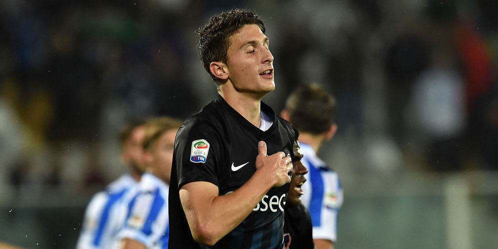 Arsenal dan Chelsea Berebut Bek Muda Italia