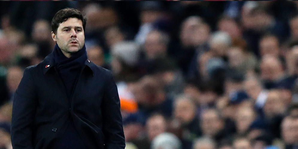 Bos Spurs Bantah Jiplak Formasi Conte Bos Spurs Bantah Jiplak Formasi Conte