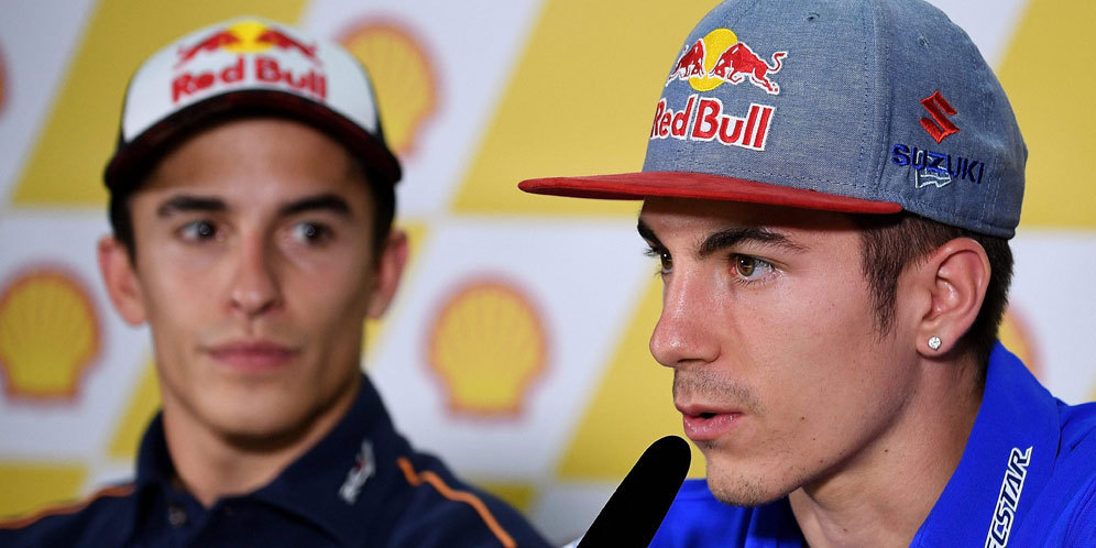 Lorenzo: Tak Butuh Nasihat, Vinales Mirip Marquez Lorenzo: Tak Butuh Nasihat, Vinales Mirip Marquez