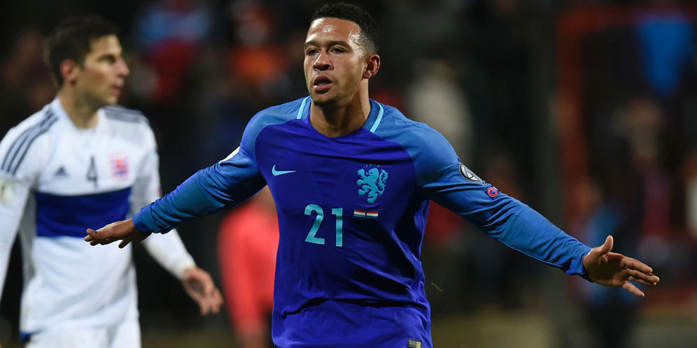 Memphis Depay