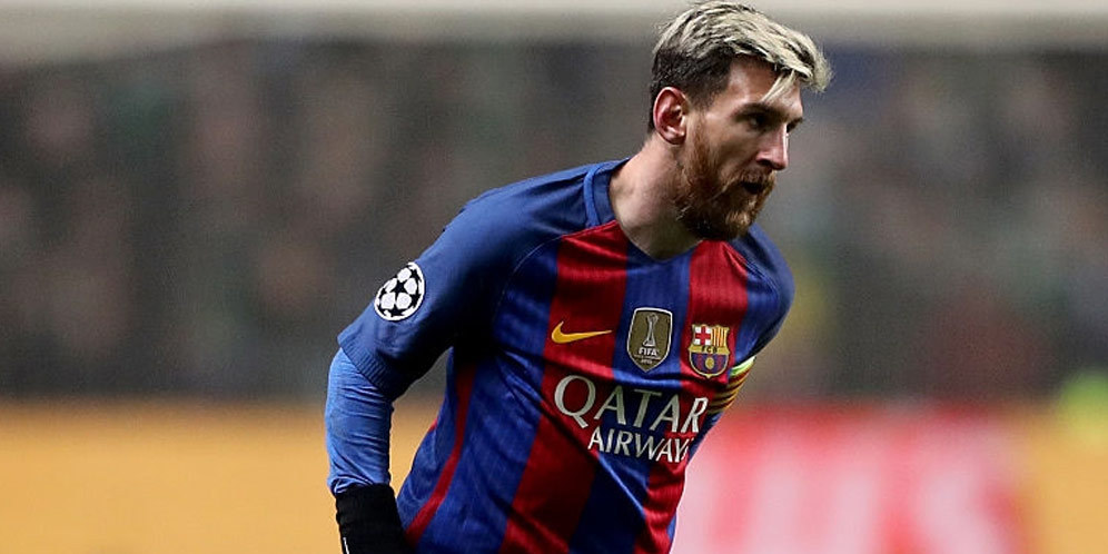 Messi Minta Barcelona Incar Dua Pelatih Argentina Ini