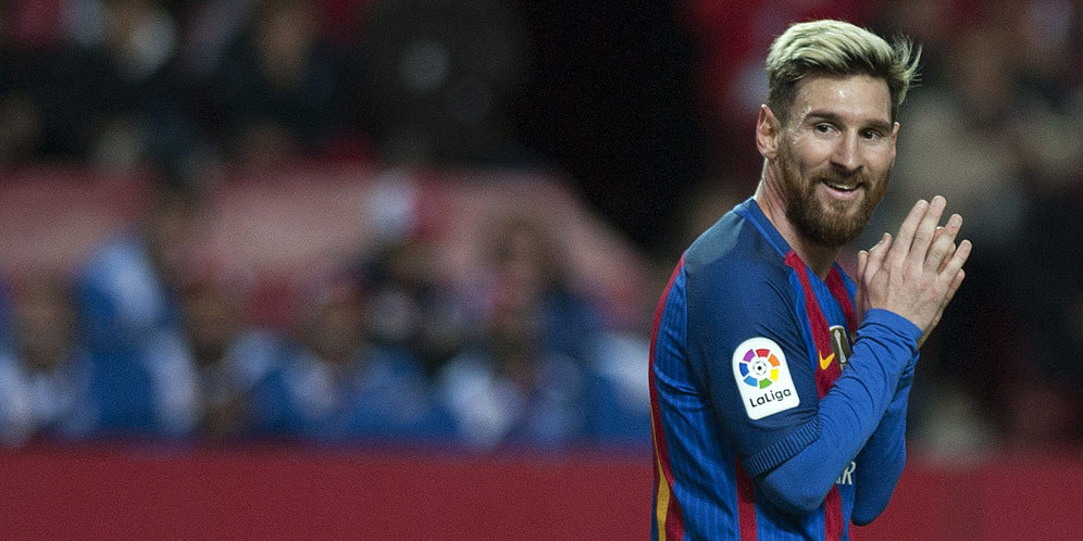 Suarez: Messi Semakin Mirip Gelandang