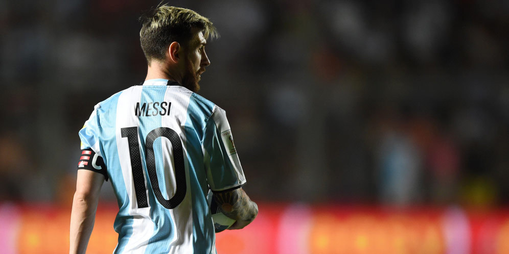 Pengacara Messi: Tak Ada Persekongkolan dengan FIFA Pengacara Messi: Tak Ada Persekongkolan dengan FIFA