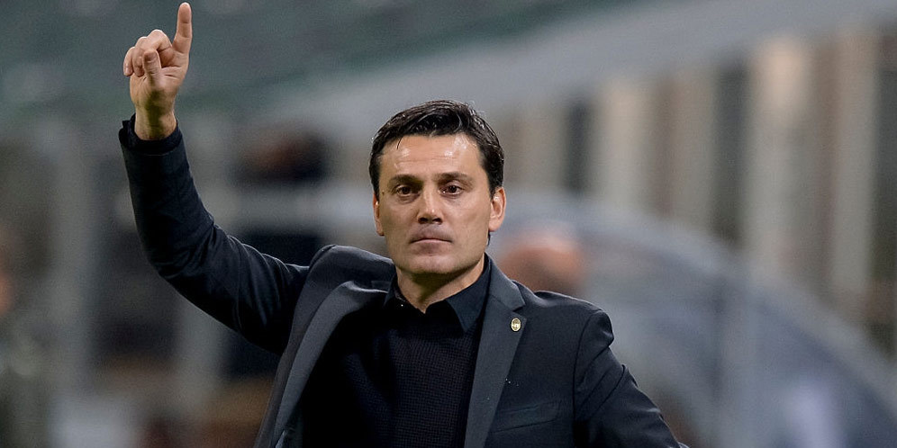 Montella: AC Milan Bukan Favorit di Derby della Madonnina Montella: AC Milan Bukan Favorit di Derby della Madonnina