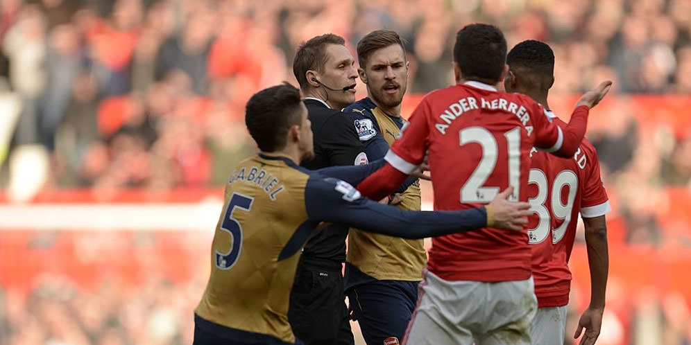 Head-to-head: Manchester United vs Arsenal Head-to-head: Manchester United vs Arsenal