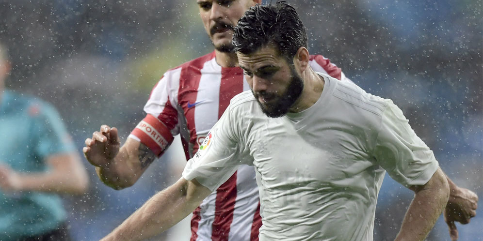 Nacho: Di Madrid Selalu Ada Tekanan, Bahkan di Uji Coba Nacho: Di Madrid Selalu Ada Tekanan, Bahkan di Uji Coba