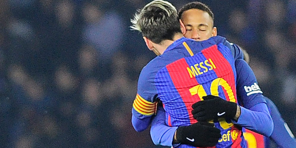 5 'Asisten' Terbaik Lionel Messi 5 'Asisten' Terbaik Lionel Messi