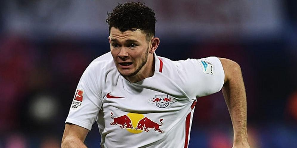 Oliver Burke
