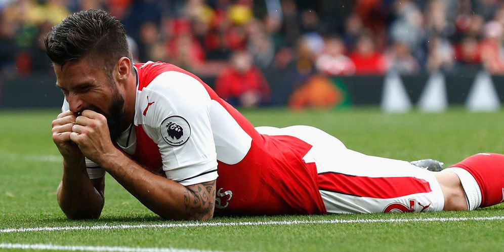 Shearer: Giroud Beri Arsenal Opsi Lain Shearer: Giroud Beri Arsenal Opsi Lain