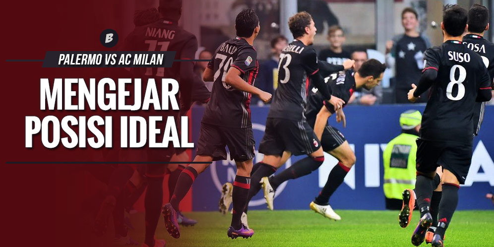 Prediksi Palermo vs AC Milan 6 November 2016 Prediksi Palermo vs AC Milan 6 November 2016