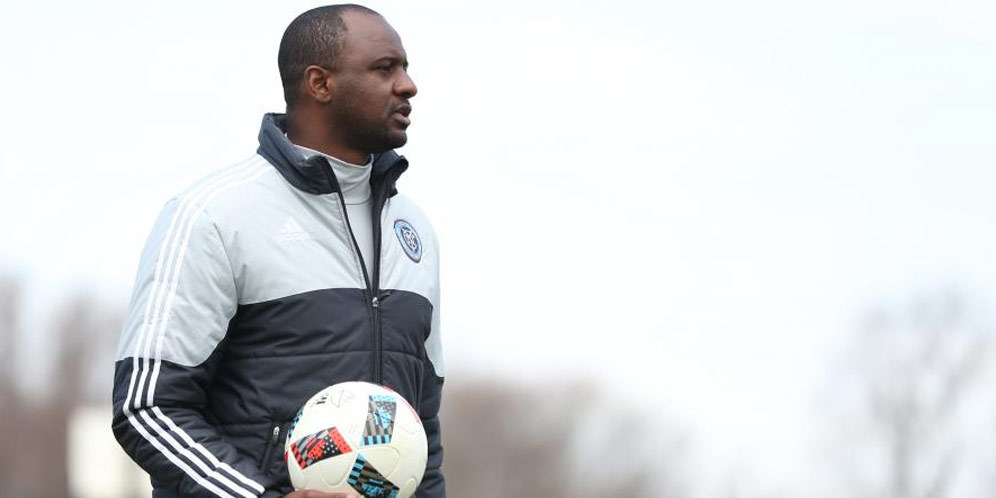 Patrick Vieira