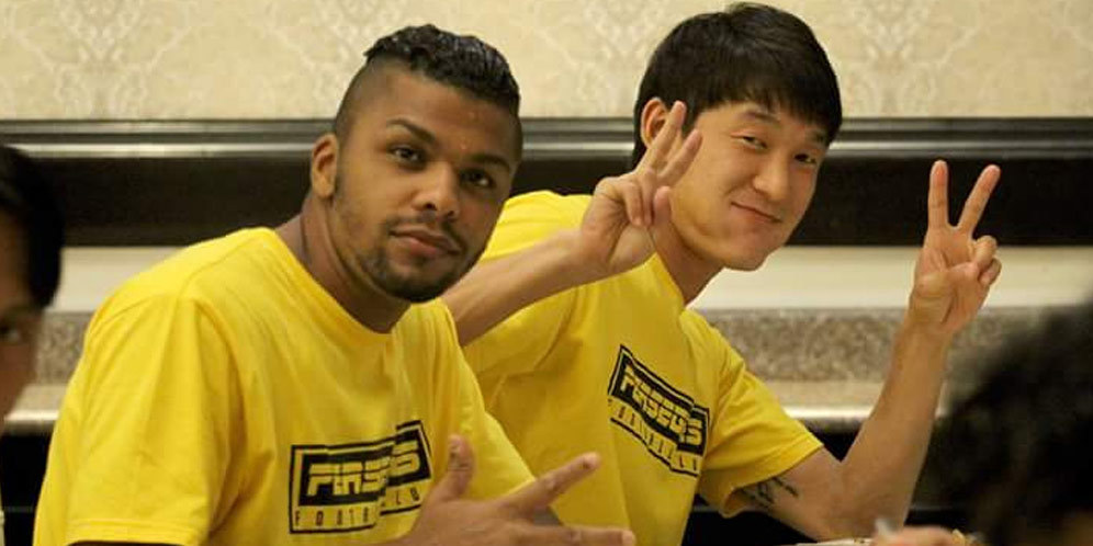 Persegres Lega Patrick dan In-Kyun Bisa Main Persegres Lega Patrick dan In-Kyun Bisa Main
