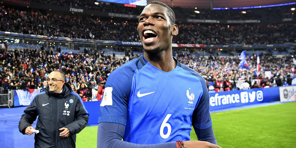 Paul Pogba