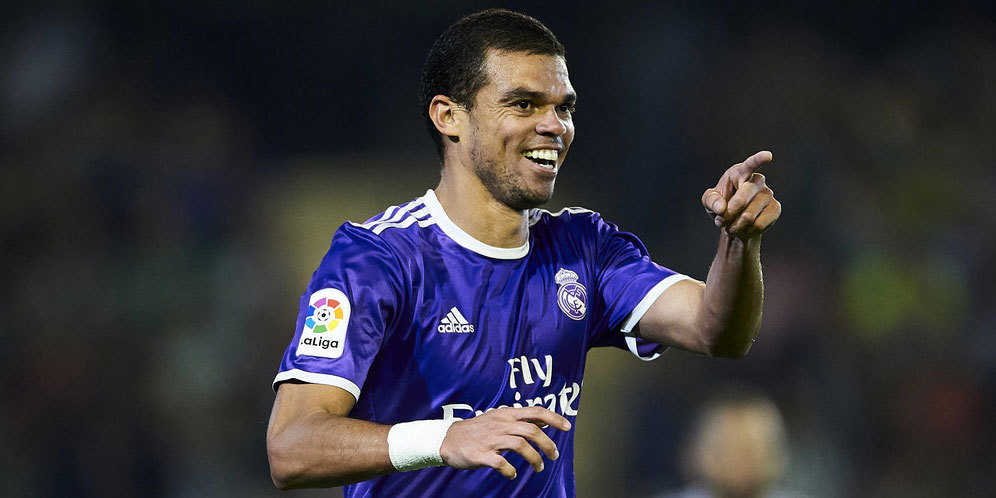 Pepe Akan Diasuh Pellegrini di Tiongkok Musim Depan Pepe Akan Diasuh Pellegrini di Tiongkok Musim Depan