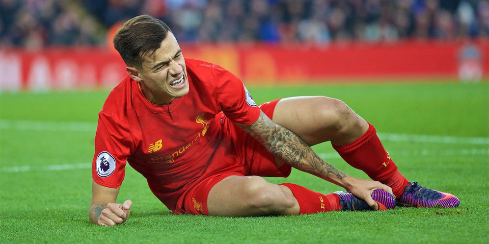 Klopp Konfirmasi Coutinho Absen hingga Bulan Januari Klopp Konfirmasi Coutinho Absen hingga Bulan Januari