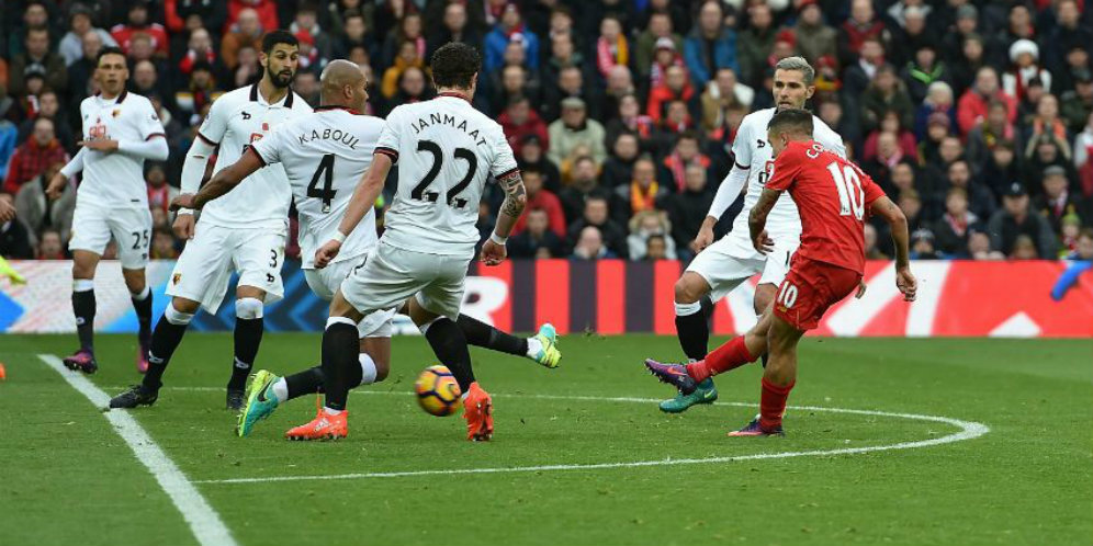 Coutinho: Klopp Minta Kami Banyak Bergerak Coutinho: Klopp Minta Kami Banyak Bergerak