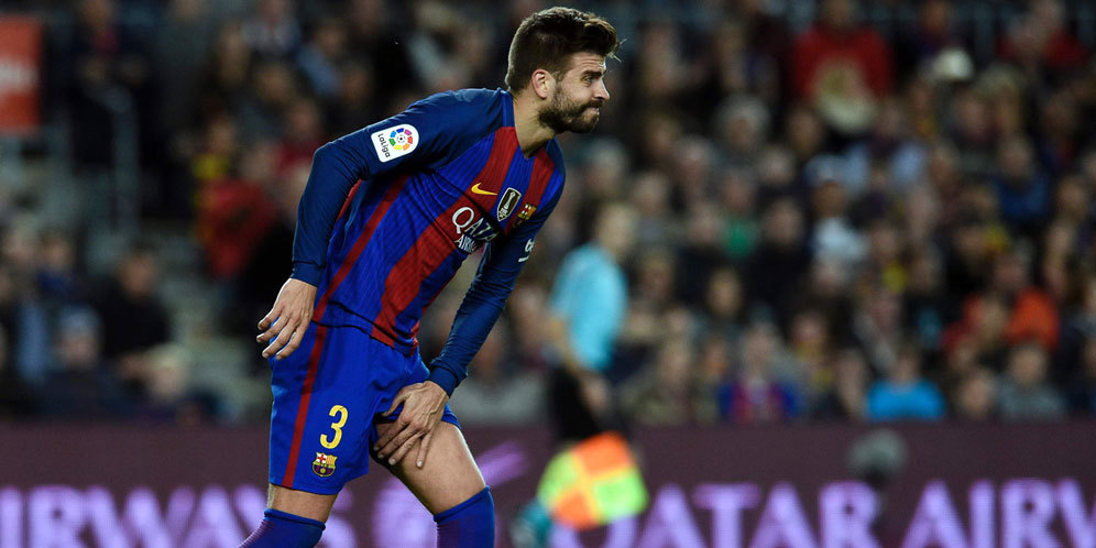 Gerard Pique