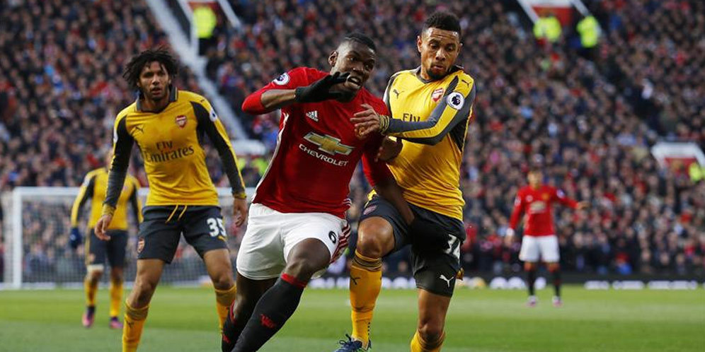 Belum Ada Gol Yang Tercipta di Old Trafford Belum Ada Gol Yang Tercipta di Old Trafford