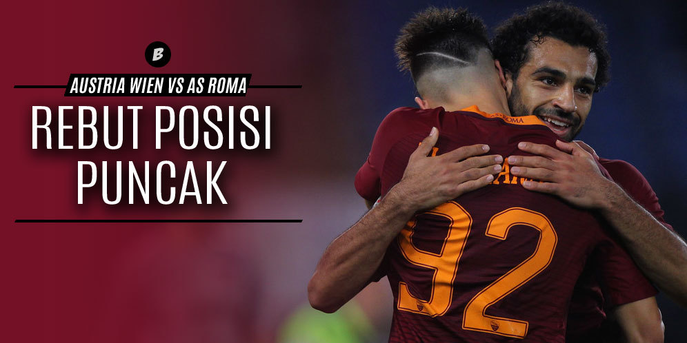 Prediksi Austria Wien vs AS Roma 4 November 2016 Prediksi Austria Wien vs AS Roma 4 November 2016