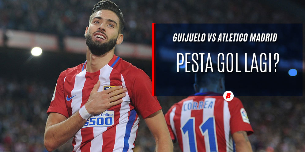 Prediksi Guijuelo vs Atletico Madrid 1 Desember 2016 Prediksi Guijuelo vs Atletico Madrid 1 Desember 2016