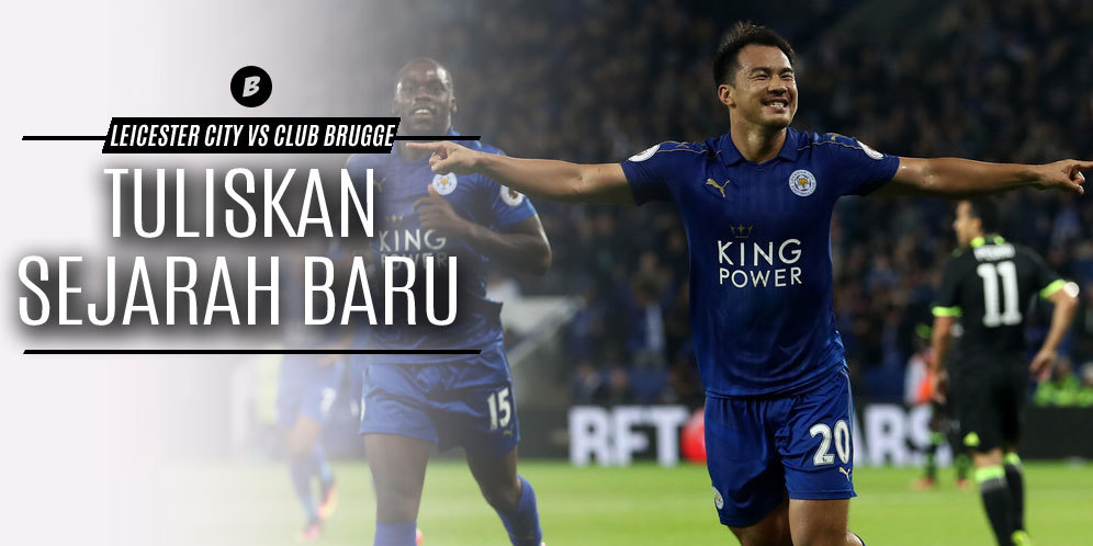 Prediksi Leicester City vs Club Brugge 23 November 2016 Prediksi Leicester City vs Club Brugge 23 November 2016