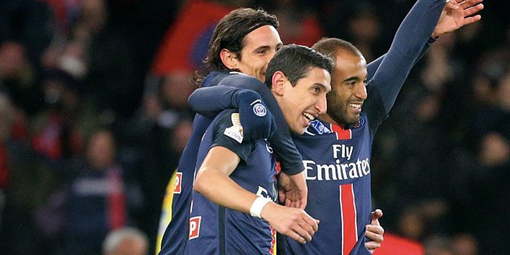 Data dan Fakta Liga Champions: Arsenal vs Paris Saint Germain