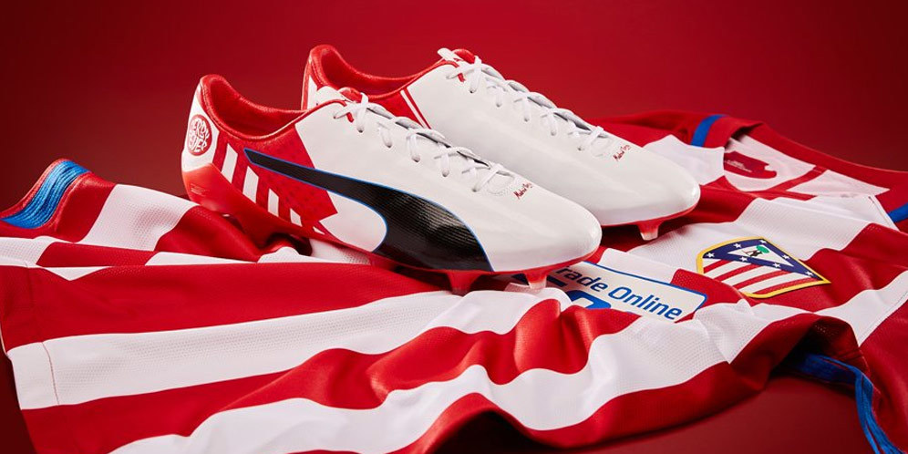 Sepatu Spesial Griezmann Untuk Derby Madrid Sepatu Spesial Griezmann Untuk Derby Madrid
