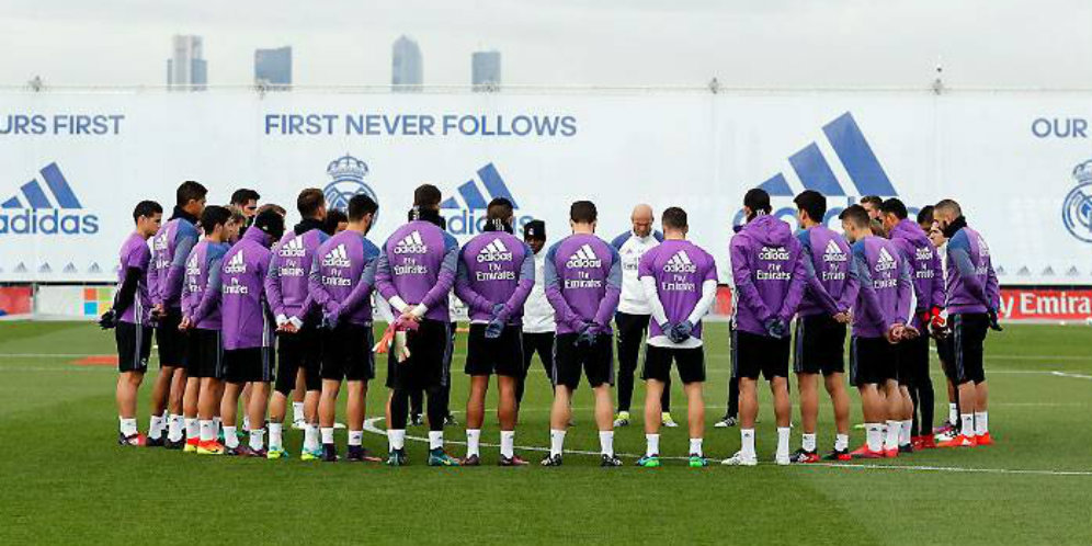 Video: Real Madrid dan Barca Heningkan Cipta Untuk Chapecoense