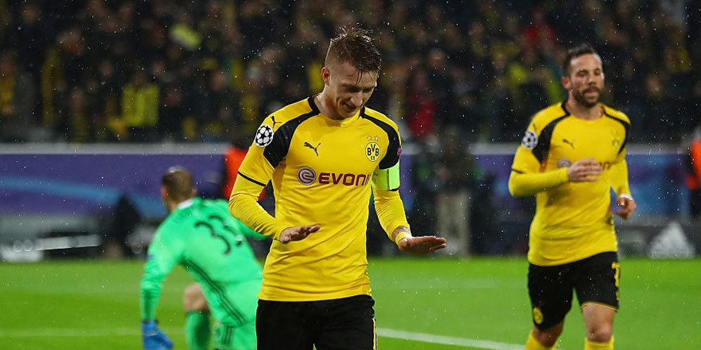 Kemampuan Reus Tak Luntur Sedikitpun Kemampuan Reus Tak Luntur Sedikitpun