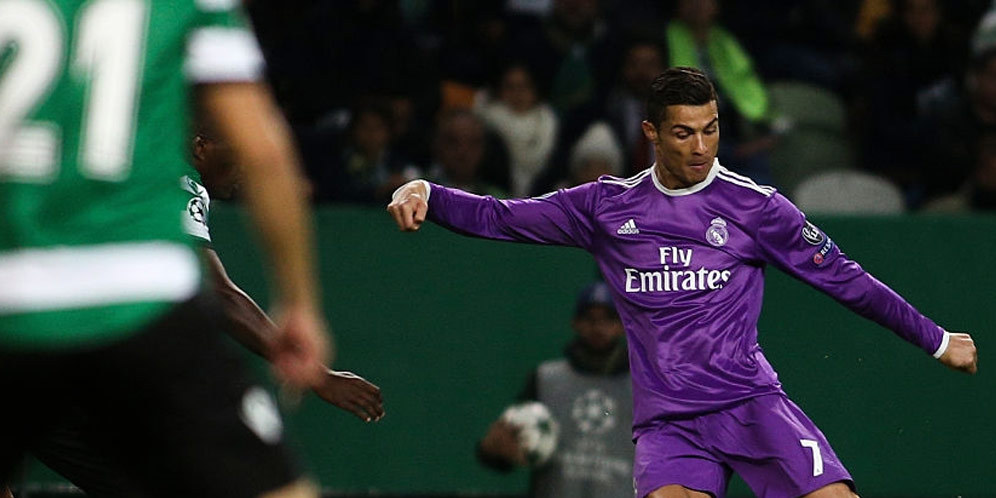 Ronaldo Assist Terbanyak Liga Champions Sejak 2003/04 Ronaldo Assist Terbanyak Liga Champions Sejak 2003/04