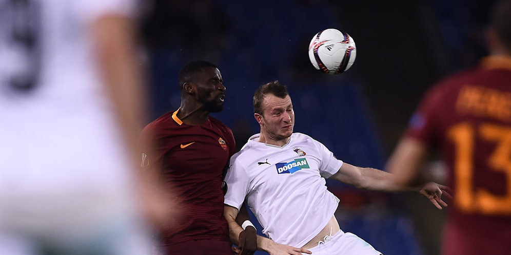 Rudiger Cueki Pertanyaan Tentang Rumor Gabung Chelsea Rudiger Cueki Pertanyaan Tentang Rumor Gabung Chelsea