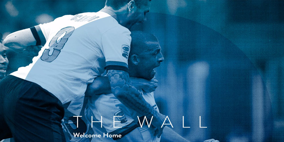 Walter Samuel Resmi Kembali ke Inter Walter Samuel Resmi Kembali ke Inter