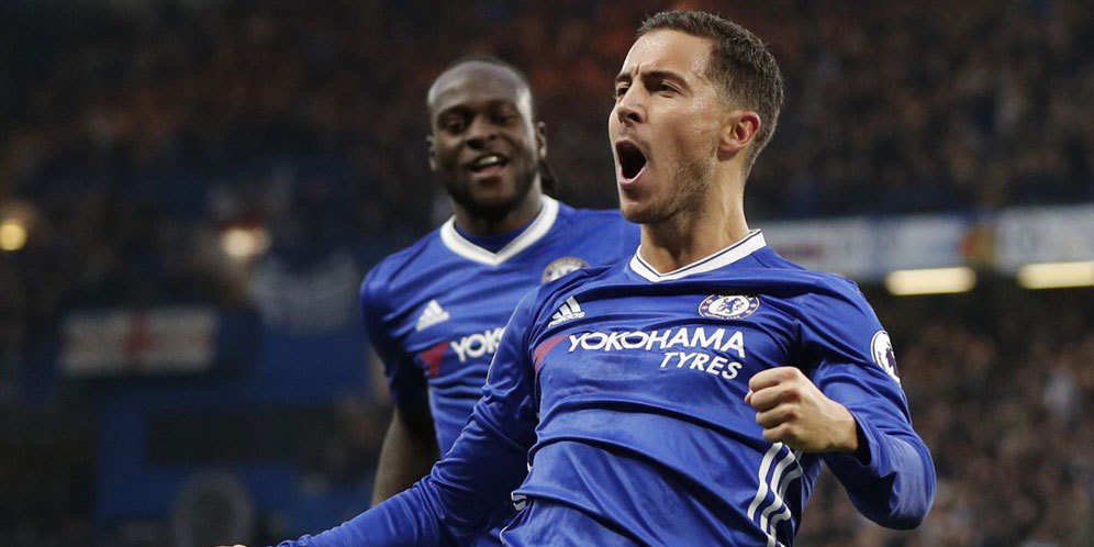 Hazard Akui Perubahan Sistem Buat Dirinya Kian Moncer Hazard Akui Perubahan Sistem Buat Dirinya Kian Moncer