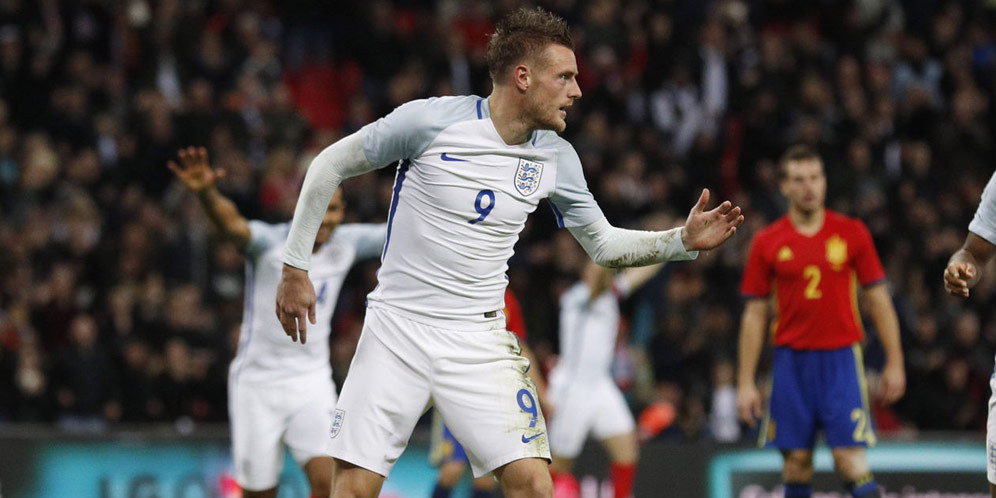 Jamie Vardy, Manenquin Challenge dan Akhir Paceklik Gol Jamie Vardy, Manenquin Challenge dan Akhir Paceklik Gol