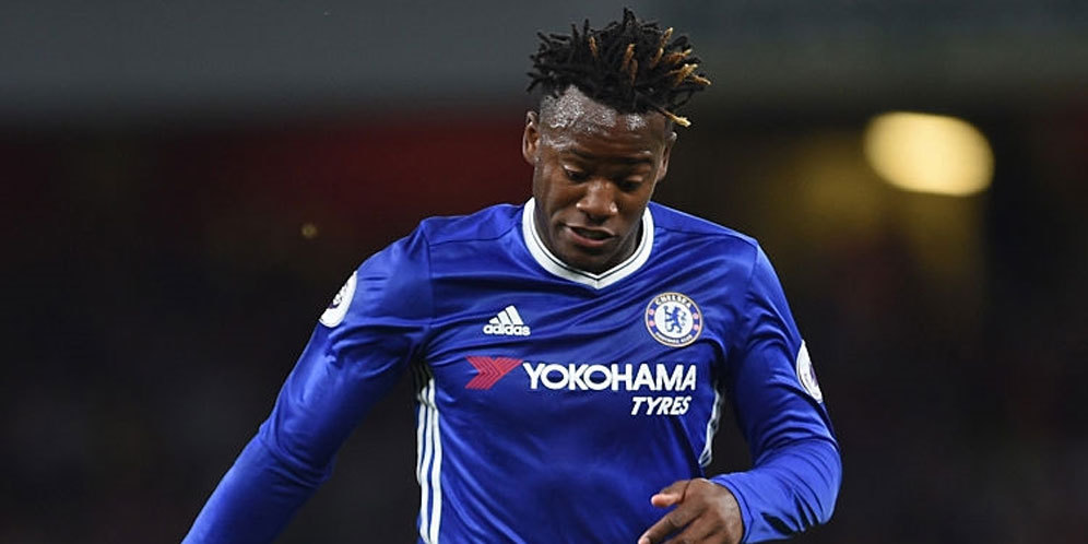 Michy Batshuayi