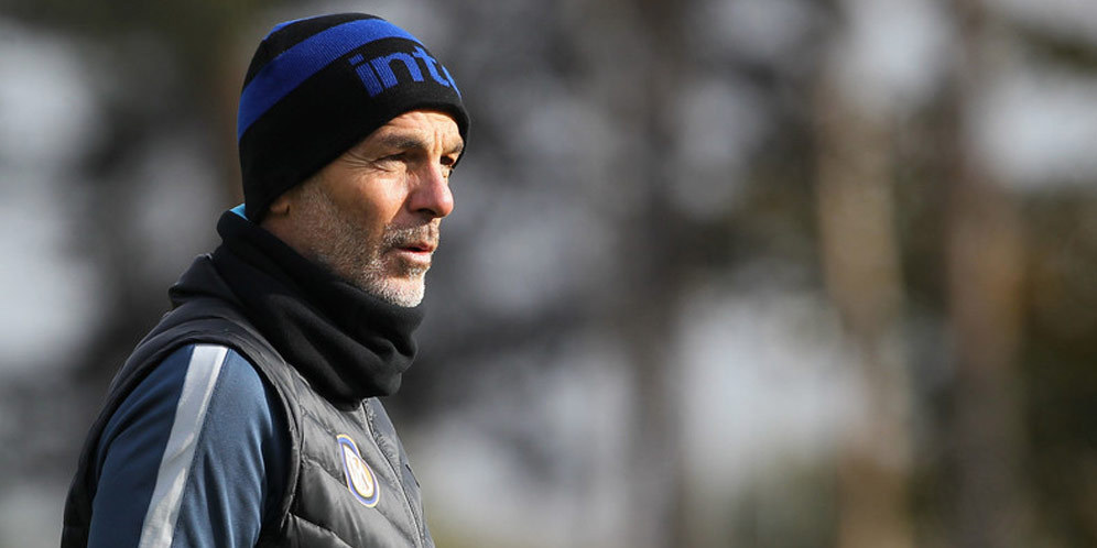 Inter Puas Dengan Kinerja Pioli