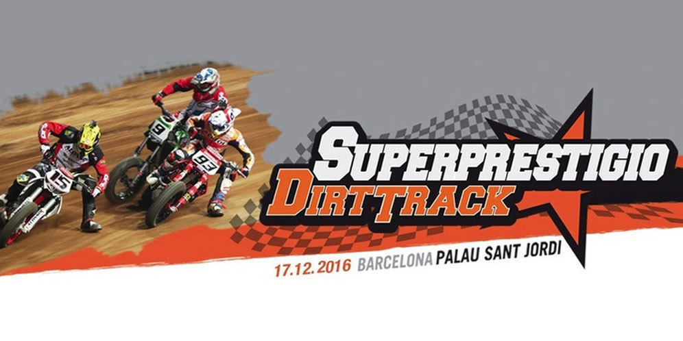 Lagi, Marc Marquez Resmi Gelar Superprestigio 2016 Lagi, Marc Marquez Resmi Gelar Superprestigio 2016