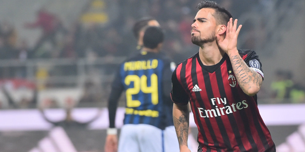 Suso: Milan Mantap Ingin Tampil di Eropa Suso: Milan Mantap Ingin Tampil di Eropa