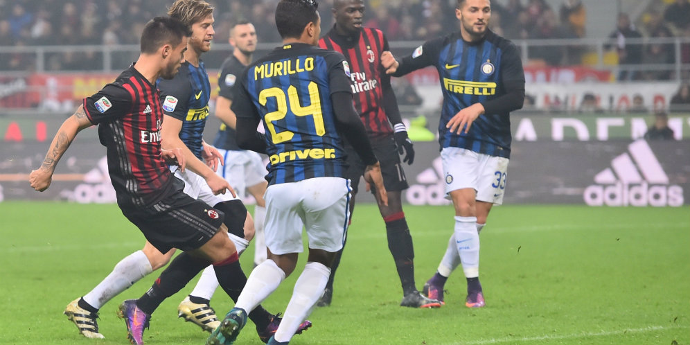 Highlights Serie A: AC Milan 2-2 Inter Milan Highlights Serie A: AC Milan 2-2 Inter Milan