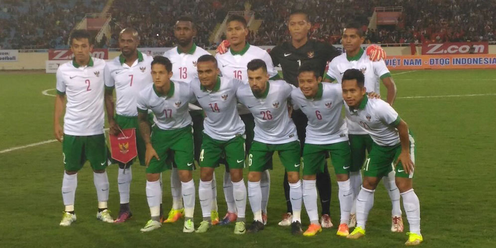 Highlights Laga Ujicoba: Vietnam 3-2 Indonesia