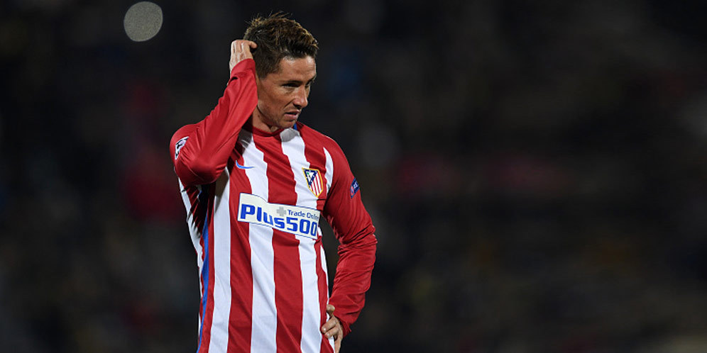 Torres Tak Marah Pada Bergantinos Torres Tak Marah Pada Bergantinos