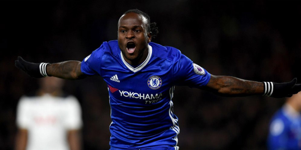 'Victor Moses Pahlawan Chelsea yang Sebenarnya' 'Victor Moses Pahlawan Chelsea yang Sebenarnya'