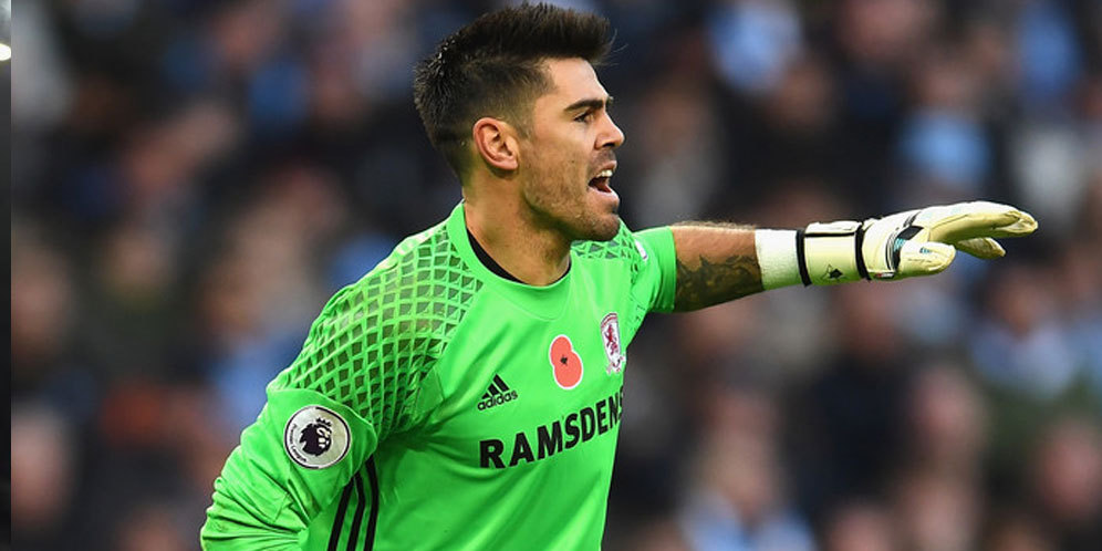 Karanka: Valdes Berkembang Pesat di Middlesbrough Karanka: Valdes Berkembang Pesat di Middlesbrough