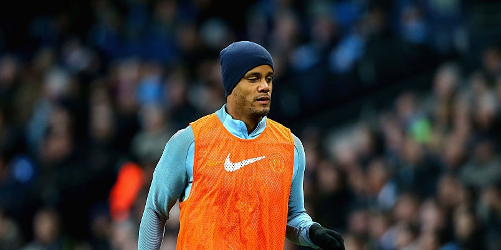 Vincent Kompany